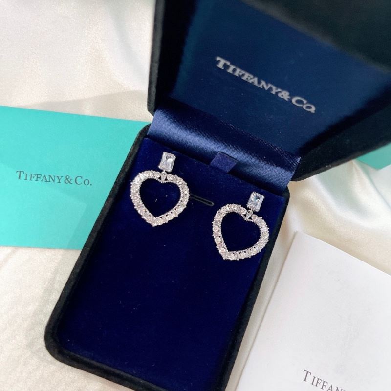 Tiffany Earrings